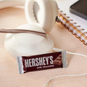 Hershey's Milk Chocolate Snack Size Candy, Bars 0.45 oz, 12 Count