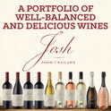 Josh Cellars Cabernet Sauvignon Wine, 750 ml, Bottle