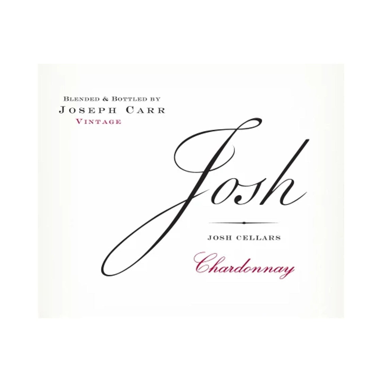 Josh Cellars California Chardonnay White Wine, 750 ml