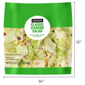 Marketside Classic Iceberg Salad, 24 oz Bag, Fresh