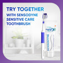 Sensodyne Rapid Relief Sensitive Toothpaste, Extra Fresh, 4 Oz