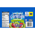 Capri Sun Strawberry Kiwi Juice Box Pouches, 30 ct Box, 6 fl oz Pouches