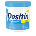 Desitin Daily Defense Baby Diaper Rash Cream, Butt Paste with 13% Zinc Oxide, 16 oz