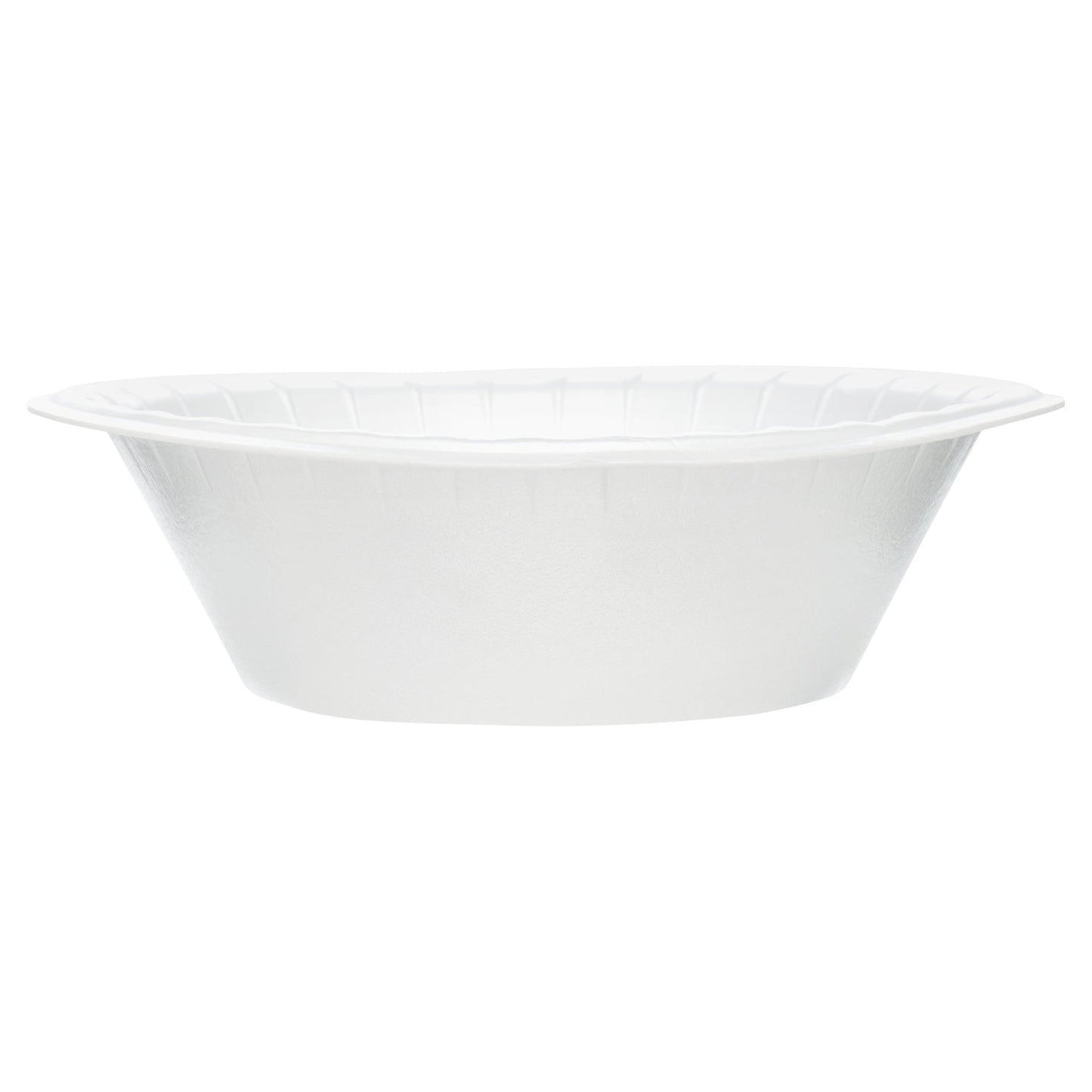 Hefty Everyday Soak-Proof Foam Bowls, White, 20 Ounce, 25 Count