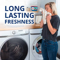 Persil Discs Laundry Detergent Pacs, Original, 62 Count