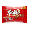 Kit Kat® Milk Chocolate Wafer Snack Size Candy, Jumbo Bag 20.1 oz