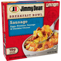 Jimmy Dean Sausage Breakfast Bowl, 7 oz (Frozen)