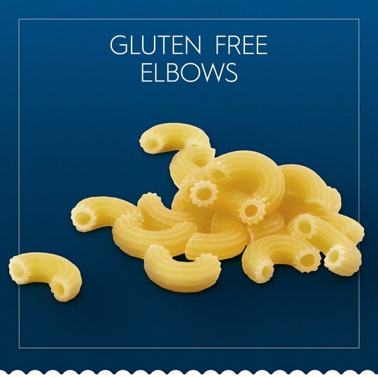 Barilla Gluten Free Elbows Pasta 12 oz