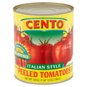 Cento Peeled Tomatoes, Italian Style, 28 oz