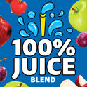 Capri Sun 100% Juice Fruit Punch Juice Box Pouches, 10 ct Box, 6 fl oz Pouches