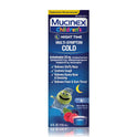 Mucinex Children's Night Time Cold Medicine, Multi-Symptom Relief, Mixed Berry, 4 fl oz