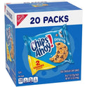 CHIPS AHOY! Original Chocolate Chip Cookies, 20 Snack Packs (2 Cookies Per Pack)