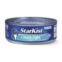 StarKist Chunk Light Tuna in Water, 5 oz, 8 Cans