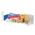Hostess Crunch Donettes Donuts, Single Serve, 6 Count, 4 oz