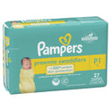 Pampers Swaddlers Diapers Size Preemie, 27 Count (Select for More Options)