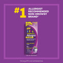 Allegra Children's 12 Hour Non-Drowsy Antihistamine Allergy Relief Medicine 30mg Grape Flavor Liquid 8oz