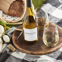 Bread & Butter Chardonnay White Wine, California, 13.5% ABV, 750ml Glass Bottle, 5-150ml Servings