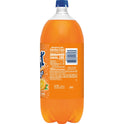Sunkist Orange Soda Pop, 2 L bottle