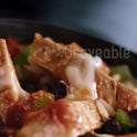 Marie Callender's Aged Cheddar Cheesy Chicken & Rice Bowl, Frozen Meal, 12 oz (Frozen)
