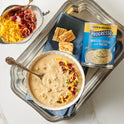 Progresso Rich & Hearty Broccoli Cheese With Bacon Canned Soup, 18 oz