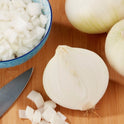 Fresh Whole White Onions, Each