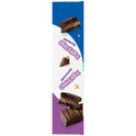 HOSTESS Triple Chocolate KAZBARS Creamy and Crunchy Layer Bar, Individually Wrapped - 10 oz, 8 Count