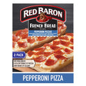 Red Baron Frozen Pizza French Bread Pepperoni