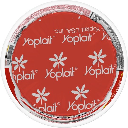 Yoplait Original Cookies N Cream Low Fat Yogurt, 6 OZ Yogurt Cup