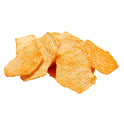 Ruffles Baked Cheddar & Sour Cream Potato Snack Chips,6.25 oz Bag