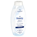 Downy Rinse & Refresh Free & Gentle Laundry Odor Remover and Fabric Softener, Fragrance Free, 25.5 fl oz
