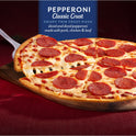 DiGiorno Frozen Pizza, Pepperoni Classic Crust Pizza with Marinara Sauce,19.3 oz (Frozen)