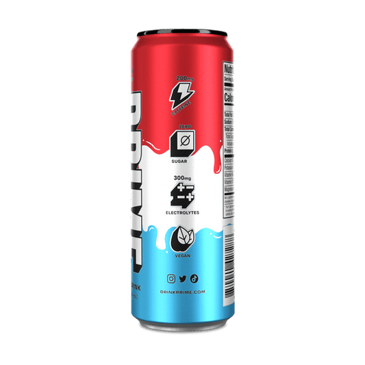Prime Energy Drink Ice Pop 12oz Can