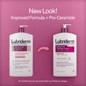 Lubriderm Advanced Therapy Fragrance Free Lotion, Vitamin E, 24 fl. oz