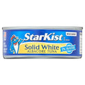 StarKist Solid White Albacore Tuna in Water , 5 oz Can, 4-Pack