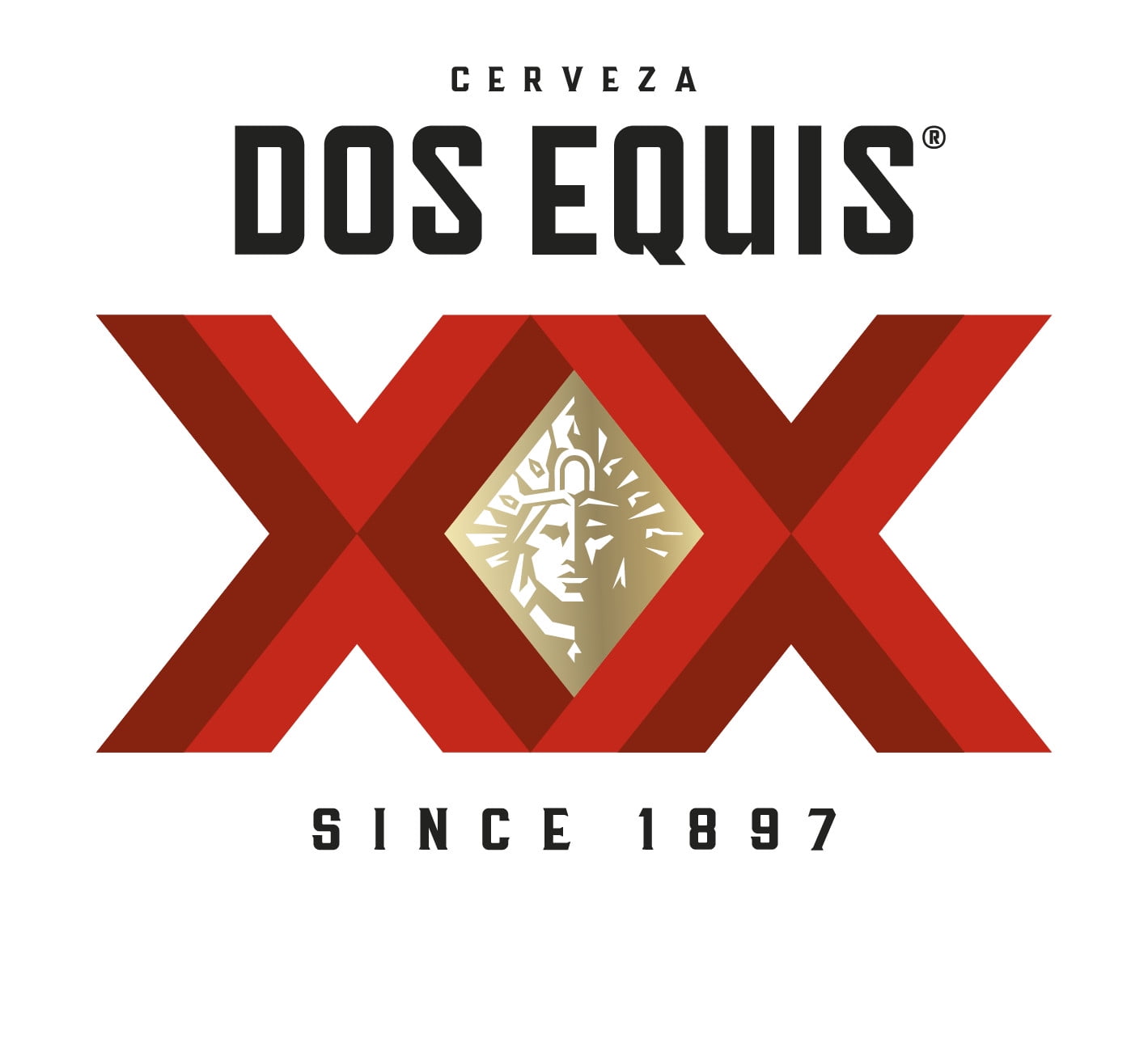 Dos Equis Mexican Lager Beer, 24 Pack, 12 fl oz Bottles, 4.2% Alcohol by Volume