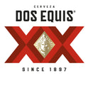 Dos Equis Mexican Lager Beer, 18 Pack, 12 fl oz Bottles, 4.2% Alcohol by Volume
