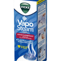 Vicks Vapo Steam Cough Suppressant, Liquid for Use in Vicks Hot Vaporizers, 8 fl oz, VIN008V1