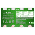 Activia Probiotic Dailies Strawberry Lowfat Probiotic Yogurt Drinks, 3.1 fl oz, 8 Count