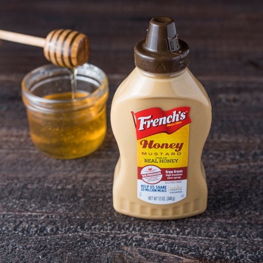 French's Honey Mustard, 12 oz Mustards
