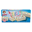 Little Debbie Birthday Cakes, 8 ct, 12.39 oz