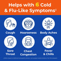 Zicam Cold & Flu-like Symptoms with Echinacea, Sambucus, Zinc, Homeopathic Helps Cold Symptoms, Peppermint, 20 Ct