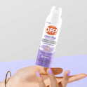 OFF! Clean Feel Picaridin Insect Repellent Aerosol, OFF!® Bug Spray, 5 fl oz (142 g)