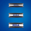 OREO Mega Stuf Chocolate Sandwich Cookies, Family Size, 17.6 oz