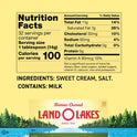 Land O Lakes Stick Butter Salted, 16 oz, 4 Count