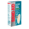 Band-Aid Brand Hydro Seal Hydrocolloid Gel Heel Bandages, 6 Ct