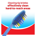 Colgate Extra Clean Flexible Grip Toothbrush, Medium, 1 Ct, Adult