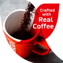 NESCAFÉ CLÁSICO, Instant Coffee, Decaf Dark Roast, 1 Jar (3.5 Oz)