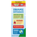 Horizon Organic 2% Reduced Fat DHA Omega-3 Milk, Half Gallon