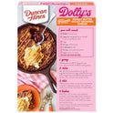 Duncan Hines Dolly Parton's Caramel Turtle Flavored Brownie Mix, 16.7 oz