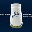Glade PlugIns Plus Fragrance Warmer Advanced Controls